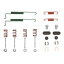 Dynamic Friction 370-47047 Drum Brake Hardware Kit - Rear