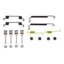 Dynamic Friction 370-47049 Drum Brake Hardware Kit - Rear