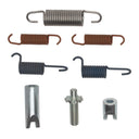 Dynamic Friction 370-47051 Drum Brake Hardware Kit - Rear