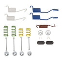 Dynamic Friction 370-48000 Drum Brake Hardware Kit - Front
