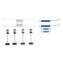 Dynamic Friction 370-48002 Drum Brake Hardware Kit - Rear
