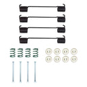 Dynamic Friction 370-48003 Drum Brake Hardware Kit - Rear