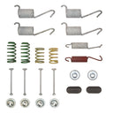 Dynamic Friction 370-52000 Drum Brake Hardware Kit - Front