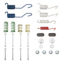 Dynamic Friction 370-52001 Drum Brake Hardware Kit - Rear