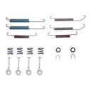 Dynamic Friction 370-53000 Drum Brake Hardware Kit - Rear