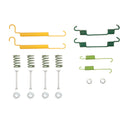 Dynamic Friction 370-53001 Drum Brake Hardware Kit - Rear