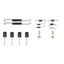 Dynamic Friction 370-54000 Drum Brake Hardware Kit - Rear