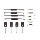 Dynamic Friction 370-54001 Drum Brake Hardware Kit - Rear