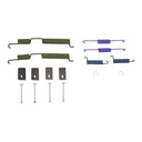 Dynamic Friction 370-54005 Drum Brake Hardware Kit - Rear