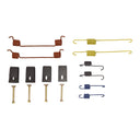 Dynamic Friction 370-54006 Drum Brake Hardware Kit - Rear