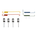 Dynamic Friction 370-54007 Drum Brake Hardware Kit - Rear