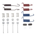 Dynamic Friction 370-54008 Drum Brake Hardware Kit - Front