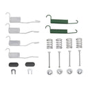 Dynamic Friction 370-54010 Drum Brake Hardware Kit - Front or Rear