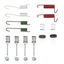 Dynamic Friction 370-54015 Drum Brake Hardware Kit - Rear