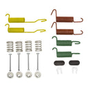 Dynamic Friction 370-54016 Drum Brake Hardware Kit - Rear