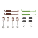 Dynamic Friction 370-54018 Drum Brake Hardware Kit - Rear
