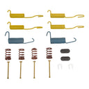Dynamic Friction 370-54019 Drum Brake Hardware Kit - Rear