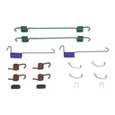 Dynamic Friction 370-54020 Drum Brake Hardware Kit - Rear