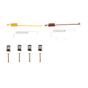 Dynamic Friction 370-54023 Drum Brake Hardware Kit - Rear
