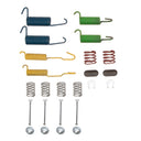 Dynamic Friction 370-54024 Drum Brake Hardware Kit - Rear