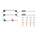 Dynamic Friction 370-54026 Drum Brake Hardware Kit - Rear