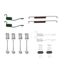 Dynamic Friction 370-54027 Drum Brake Hardware Kit - Rear