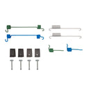 Dynamic Friction 370-54030 Drum Brake Hardware Kit - Rear