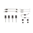 Dynamic Friction 370-54033 Drum Brake Hardware Kit - Rear