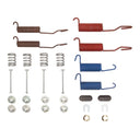 Dynamic Friction 370-54034 Drum Brake Hardware Kit - Rear