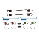 Dynamic Friction 370-54037 Drum Brake Hardware Kit - Front