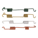 Dynamic Friction 370-54058 Drum Brake Hardware Kit - Rear