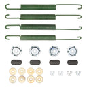 Dynamic Friction 370-54059 Drum Brake Hardware Kit - Front