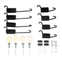 Dynamic Friction 370-54061 Drum Brake Hardware Kit - Rear