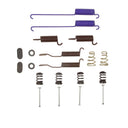 Dynamic Friction 370-55000 Drum Brake Hardware Kit - Rear
