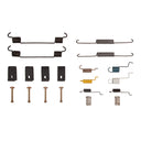 Dynamic Friction 370-56000 Drum Brake Hardware Kit - Rear