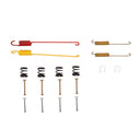 Dynamic Friction 370-56002 Drum Brake Hardware Kit - Rear
