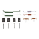 Dynamic Friction 370-59001 Drum Brake Hardware Kit - Rear