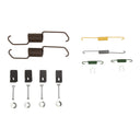 Dynamic Friction 370-59002 Drum Brake Hardware Kit - Rear