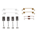 Dynamic Friction 370-59009 Drum Brake Hardware Kit - Rear