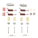 Dynamite Friction 370-59011 Parking Brake Hardware Kit - Rear
