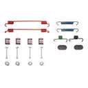 Dynamic Friction 370-63002 Drum Brake Hardware Kit - Rear