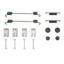 Dynamic Friction 370-63005 Drum Brake Hardware Kit - Rear