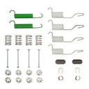 Dynamic Friction 370-66002 Drum Brake Hardware Kit - Rear