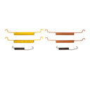 Dynamic Friction 370-67000 Drum Brake Hardware Kit - Front