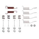 Dynamic Friction 370-67002 Drum Brake Hardware Kit - Rear