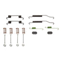Dynamic Friction 370-67009 Drum Brake Hardware Kit - Rear