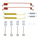 Dynamic Friction 370-67011 Drum Brake Hardware Kit - Rear