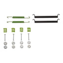 Dynamic Friction 370-67016 Drum Brake Hardware Kit - Rear
