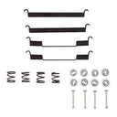 Dynamic Friction 370-67017 Drum Brake Hardware Kit - Rear