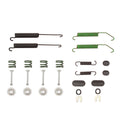 Dynamic Friction 370-67023 Drum Brake Hardware Kit - Rear